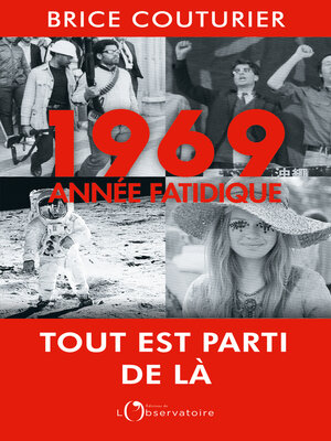 cover image of 1969, année fatidique